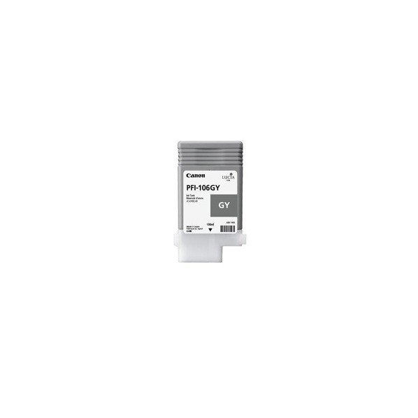 インキ貯蔵タンク 薄墨色 PFI-106GY 6630B001 1個