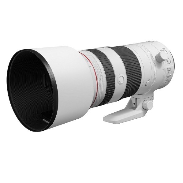 キヤノンマーケティングジャパン RF70-200粍 F2.8 L IS USM Z(WH) 6594C001 1本