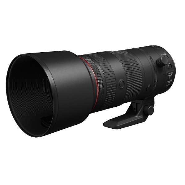 キヤノンマーケティングジャパン RF70-200粍 F2.8 L IS USM Z(BK) 6593C001 1本
