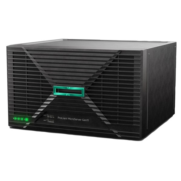 ヒューレット･パッ歌留多 MicroServer G11 6315P 16GB 4LFF 1TBx2 P87707-295 1点