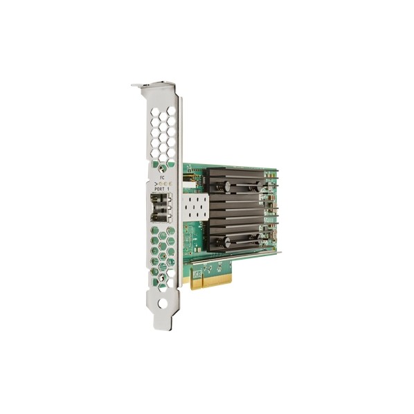SN1700Q 64Gb 1ポート FC ホストバスアダプター R7N86A 1点｜DIY FACTORY ONLINE SHOP