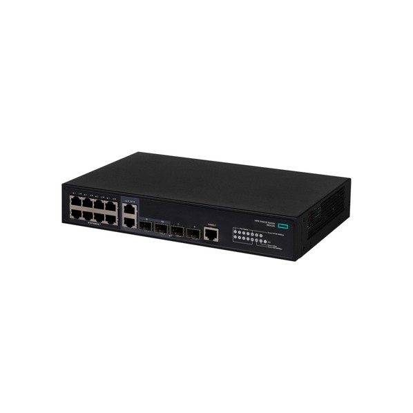 ヒューレット･パッ歌留多 HPENetworkingComware5140EI 8G 2SFP 2GT ComboSwitch R8J42A#ACF 1点