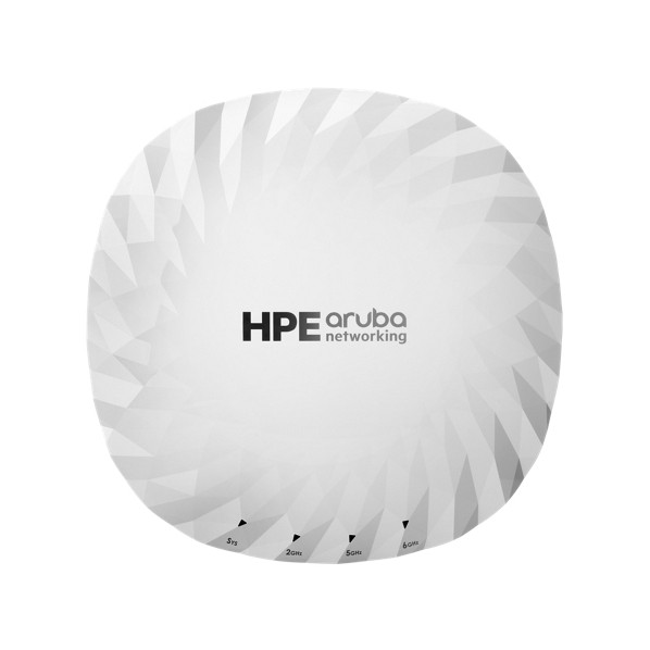 ヒューレット･パッ歌留多 Aruba AP-725 (JP) Campus AP S4A21A 1点