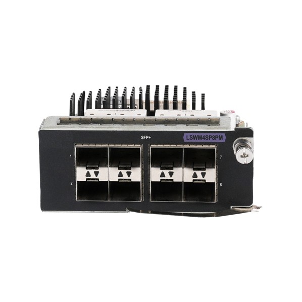 Aruba 5XX0HI 8SFP+ MACsec Module S6C30A 1点