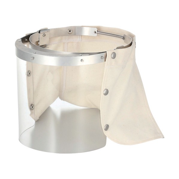 周囲難燃タレ付き防災面 693SF(VISOR) 693SF(VISOR)|DIY FACTORY ONLINE SHOP