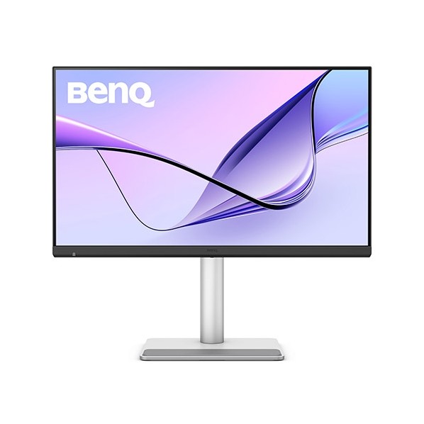 Mac向け5K管する 27型/5120×2880/Thunderbolt4 96W給電 しろがね色 MA270S 1点