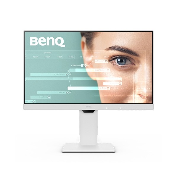 ベンキュージャパン アイケア液晶ディスプレイ 23.8型 H371.4~501.4×W540×D184.9mm ホワイト GW2486TC 1点|DIY FACTORY ONLINE SHOP