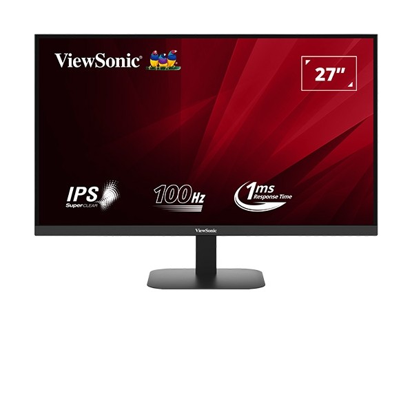 27型ワイド液晶ディスプレイ ブラック VA2708-2K-MHD 1点|DIY FACTORY ONLINE SHOP