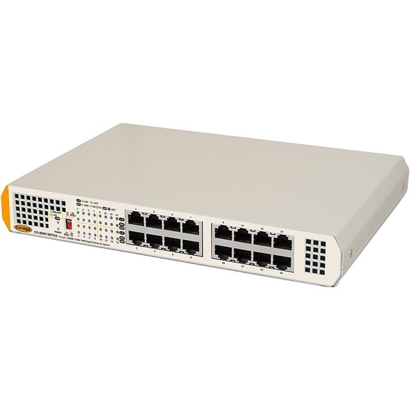 レイヤー2スイッチ CO-BSW16GTX3 1点｜DIY FACTORY ONLINE SHOP