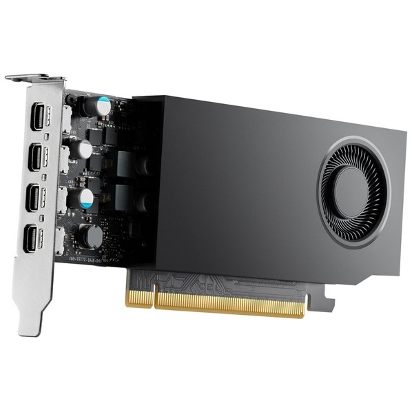 NVIDIA RTX A1000 8GB (ATX) Retail 900-5G172-2580-000 1点