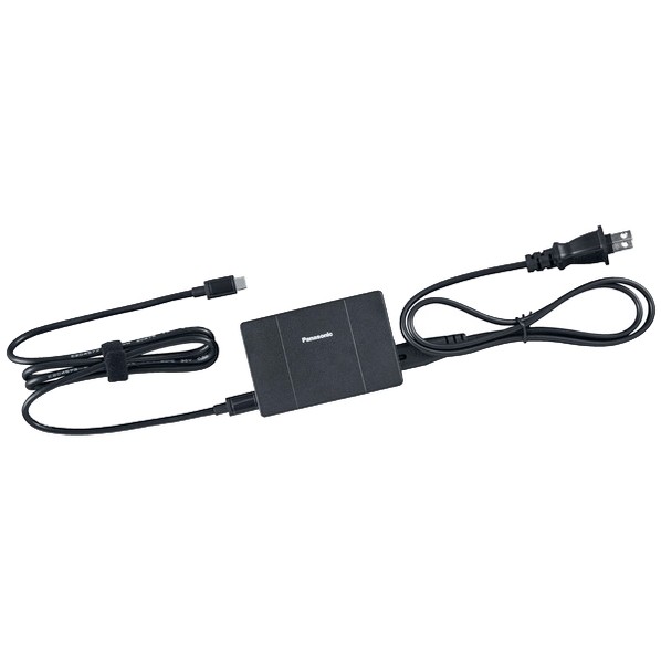 ACアダプタ（USB Power Delivery相応う） CF-AAP652HJS 1点