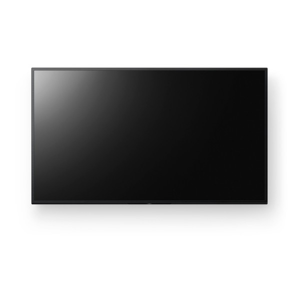 ソニーマーケテイング 液晶ディスプレイ 43型 H567&times;W972&times;D70mm ブラック FW-43BZ30L 1点｜DIY FACTORY ONLINE SHOP