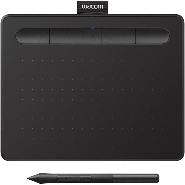 Wacom Intuos Small 無線電話 黒いこと CTL-4100WL/K0 1点