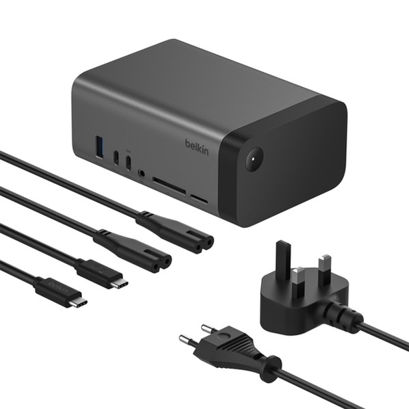 Connect USB-C 11-in-1 Pro GaN Dock 150W INC020qcSGY 1点|DIY FACTORY ONLINE SHOP