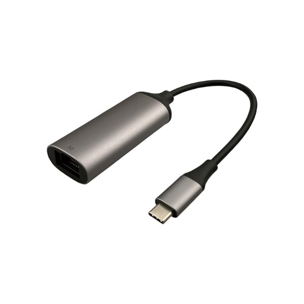 USB 10Gbps Type-C(R) 接続 5GbE LANアダプター GP-CR455GH/S 1点｜DIY FACTORY ONLINE SHOP
