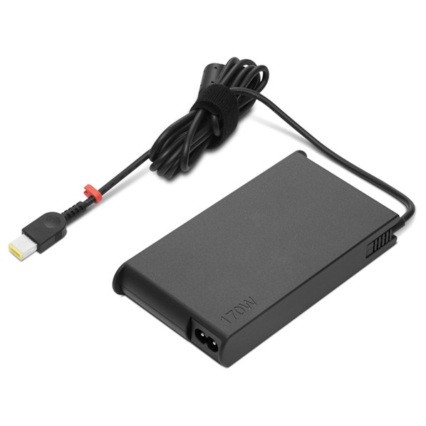 ThinkPad 170W か細い ACアダプタ(か細い心付け) 4X20S56700 1点