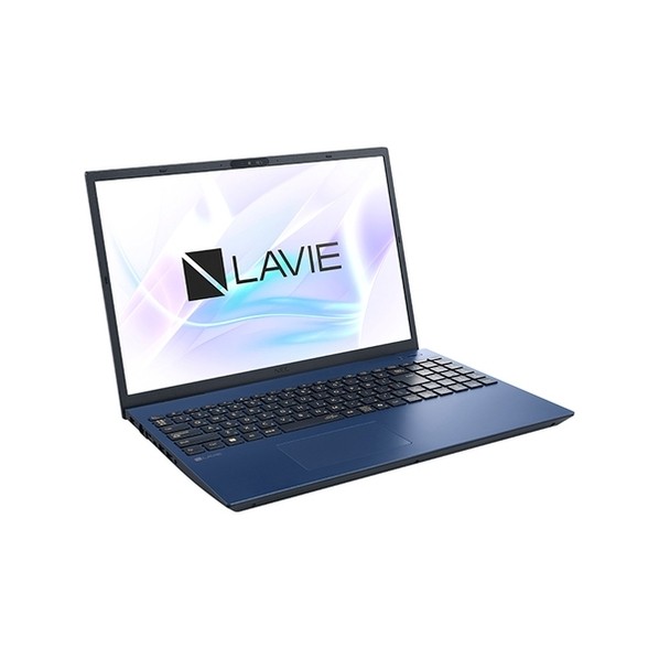 NECプラットフォームズ LAVIE N16 N1655/LALネイビーブルー/Ci5-1335U/16GB/SSD512GB H24.6mm×W362.4mm×D253.5粍 パソコン-N1655LAL 1点
