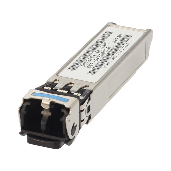 NEC 1000BASE-ZX40 SFP（SM/LC） YER3-9 1台