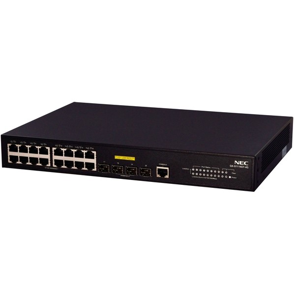 QX-S1116GT-4G 1GbE第一義的･座標軸2取り替えっこ B02014-01102 1台