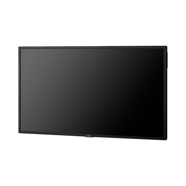 NEC 43型表立った見せびらかす/3840×2160/DisplayPort、HDMI H561.2mm×W973mm×D62.6粍 LCD-M431-2 1点