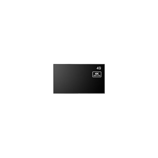 NEC 液晶見せびらかす 49型/3840×2160/HDMI、DisplayPort H636.2×W1103.4×D61.1粍 LCD-MA491 1点