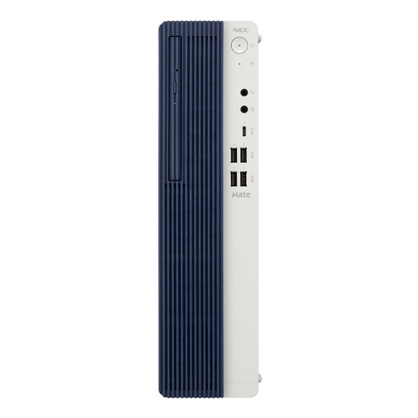 NEC Mate 手合いML (Core i5-14400/16GB/SSD256GB 25H2) W340×D89×H298粍(照明ランプ含まず) パソコン-M1U47L8GHHZS 1点