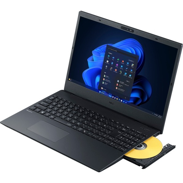 NEC VersaPro タイプVF (Core i5-1335U/8GB/SSD256GB H22.8×W362.4×D253.4mm PC-V1T46FR7BSHS 1点|DIY FACTORY ONLINE SHOP