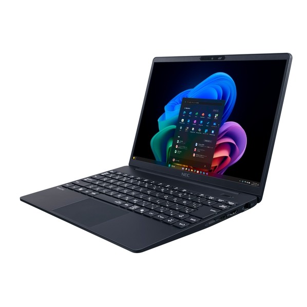 NEC VersaPro タイプVY (Core Ultra 5-226V/16GB/SSD 512GB H17.9&times;W299&times;D214mm PC-V1U45YSHCZNR 1点｜DIY FACTORY ONLINE SHOP