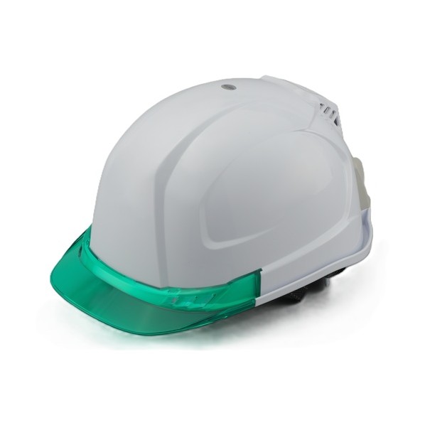 TOYO SAFETY 送風機内蔵安全帽 WINDY HELMET 399F-G 1個