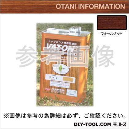 大谷絵の具 VATON(バトン) 3kg ウォルナット #519 1缶