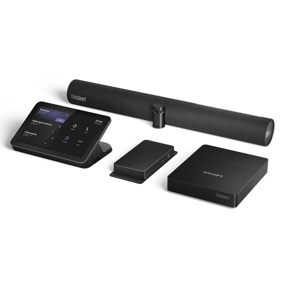 レノボ・ジャパン ThinkSmart Core Gen 2 IP Full Room Kit 12WN000CJP 1点|DIY FACTORY ONLINE SHOP