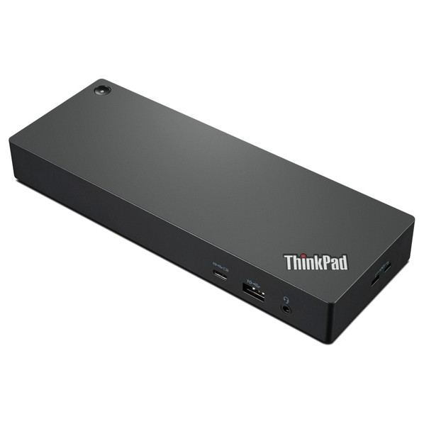 ThinkPad ユニバーサル Thunderbolt 4 ドック 40B00135JP 1点