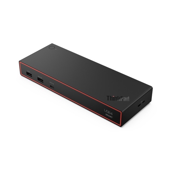 ThinkPad USB4 かっこ良いドック 5500 40BC0100JP 1点