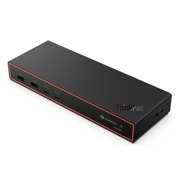 ThinkPad Thunderbolt 4 かっこ良いドック 2 7500 40BE0135JP 1点
