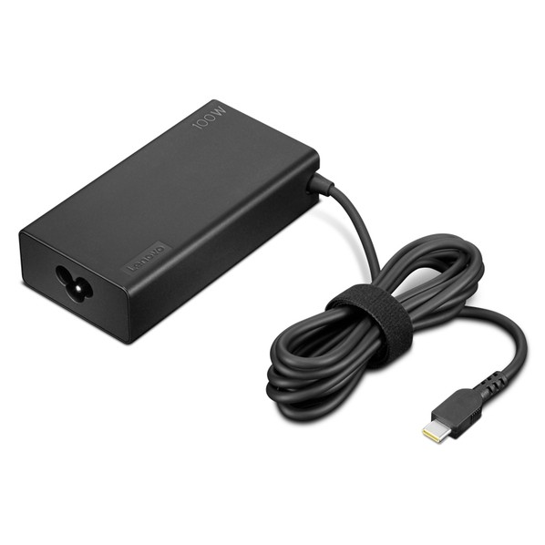 Lenovo 100W USB Type-C ACアダプタ 4X21M37468 1点