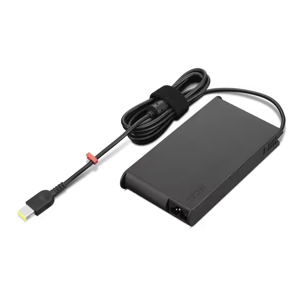 ThinkStation 170W か細い ACアダプタ(か細い心付け) 4X21U26038 1点
