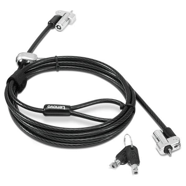 Kensington NanoSaver ツイン頭顱 有線テレビ鍵を掛ける 4XE1B81916 1点