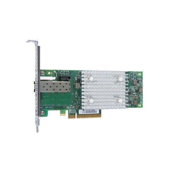 Lenovo(旧IBM) QLogic 16Gb FC シングルポート HBA 01CV750 1点｜DIY FACTORY ONLINE SHOP