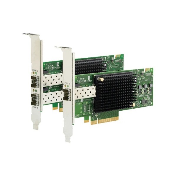 Lenovo(旧IBM) Emulex 16Gb FC デュアルポート HBA 01CV840 1点｜DIY FACTORY ONLINE SHOP 189,750円