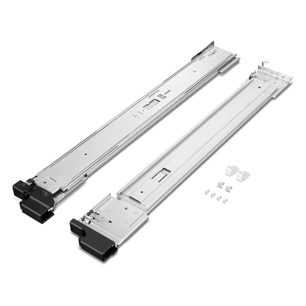 レノボ・ジャパン ThinkStation ラックレールキット 長さ658.9&times;奥行76&times;高さ36mm 4XF1L98475 1点｜DIY FACTORY ONLINE SHOP