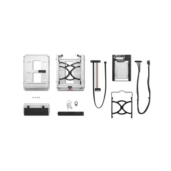 ThinkStation 向こう正面メモリアクセス ハードドライブブラケット 4XF1M24244 1点