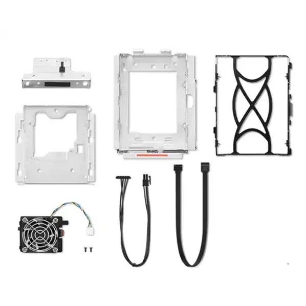 ThinkStation HDD 記憶装置一揃いの道具(ThinkStation P5) 4XH1M73926 1点