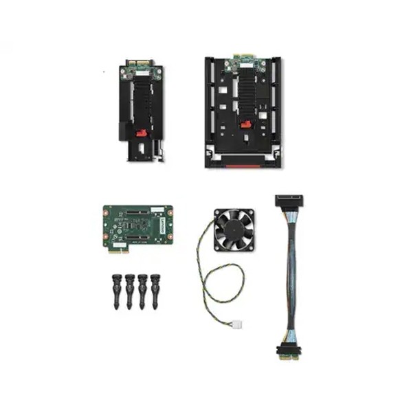 ThinkStation M.2 SSD 鉤括弧一揃いの道具(ThinkStation P7) 4XH1M73928 1点