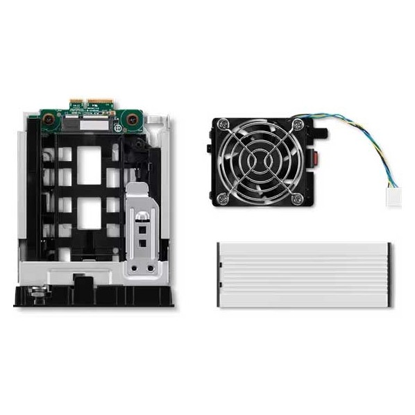 レノボ・ジャパン ThinkStation フロントアクセス M.2 SSD ブラケットキット 4XH1P80848 1点|DIY FACTORY ONLINE SHOP