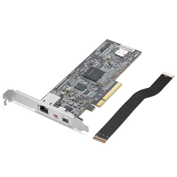 ThinkStation BMC PCIeアダプタ(ThinkStation P8/P7/P5用) 4XH1Q60514 1点