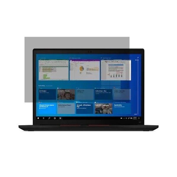 Lenovo 13.3in ブライトスクリーン 非公開水漉し(ThinkPad X13) 4XJ1M77975 1点