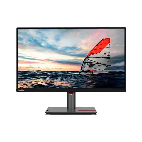 ThinkVision P25i-30 24.5型 黒 63F4MAR1JP 1点