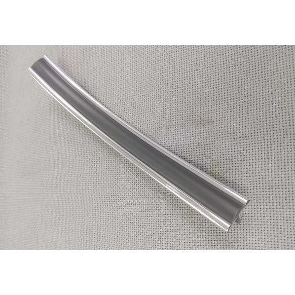 カーク実業 USショッピングセンター（薄墨色\u0026しろがね色) 25m/R 薄墨色\u0026しろがね色 0974/VG 1個
