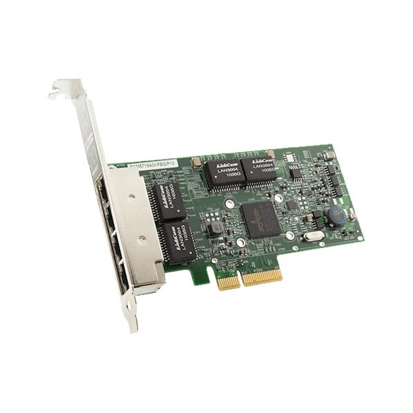 Broadcom NX PCIe 1Gb 4界面 RJ45 Eth Adp 7ZT7A00484 1点