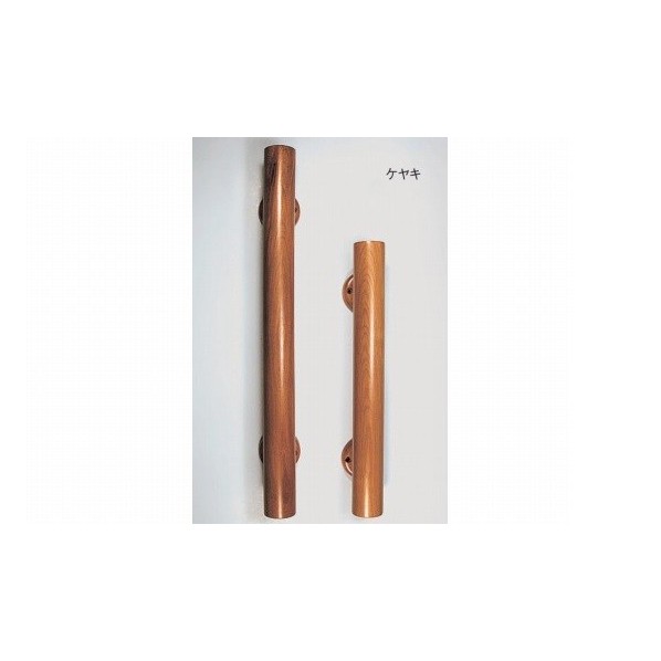 SOWA サウナ手持ち部分(片面用) (生まれながら木つづき物) 300粍 ケヤキ 1個